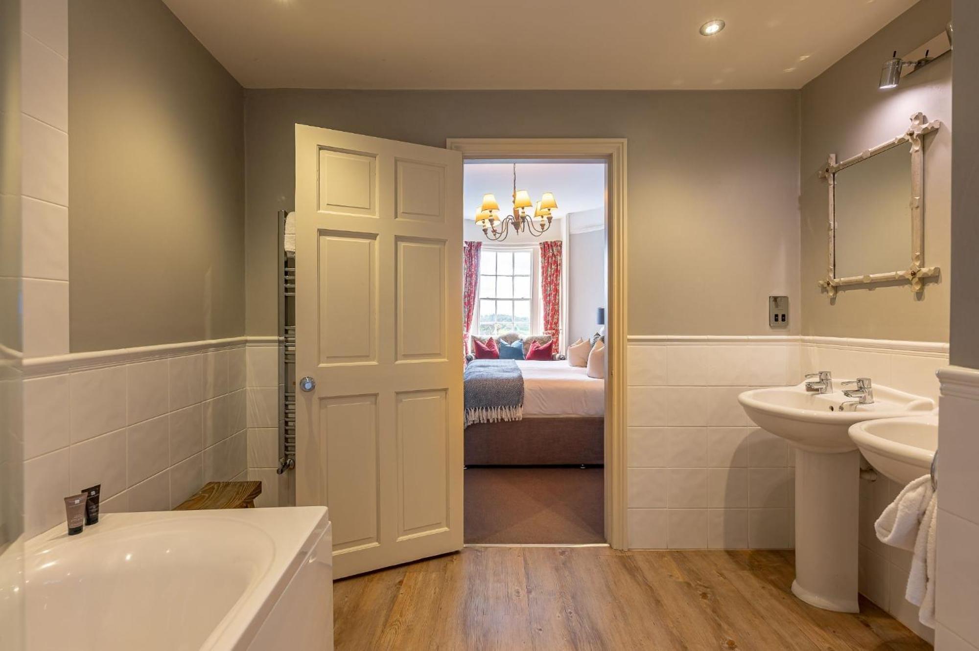 30 Frenchgate Villa Richmond  Eksteriør billede