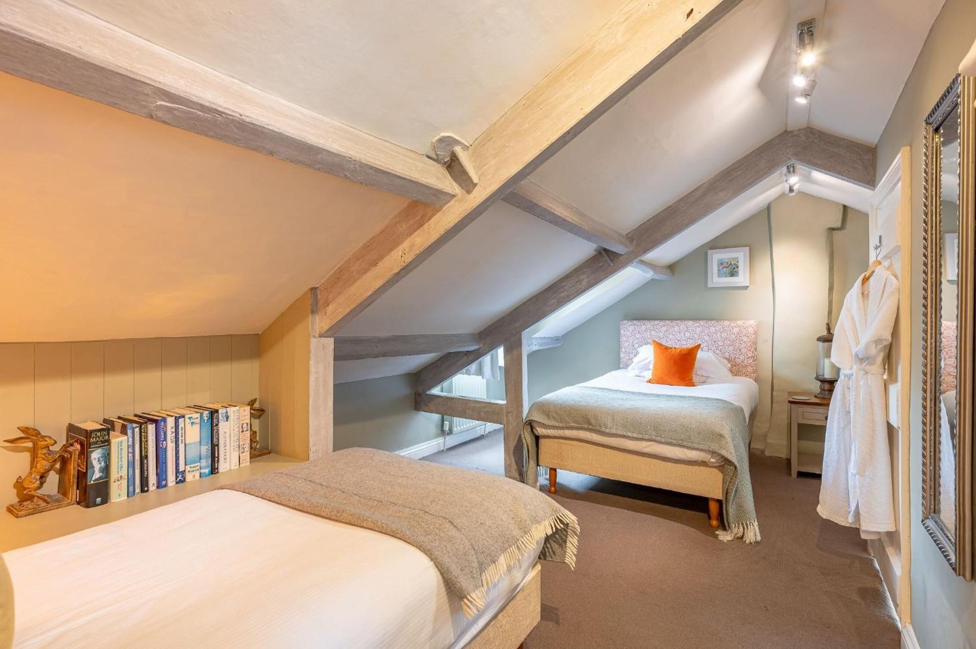 30 Frenchgate Villa Richmond  Eksteriør billede